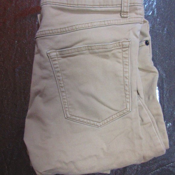 George Khaki Pants 30x32 Mens - Picture 9 of 9